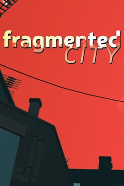 Fragmented City Cover