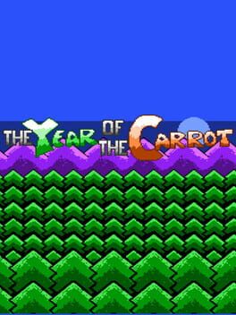 The Year of the Carrot Cover