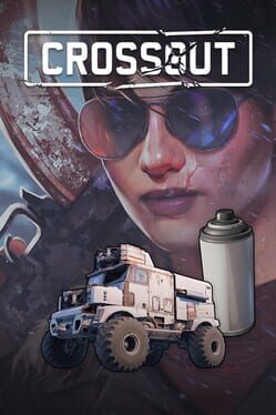 Crossout: Savior Cover