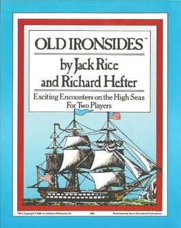 Old Ironsides Cover