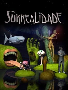 Surrealidade: Definitive Edition Cover