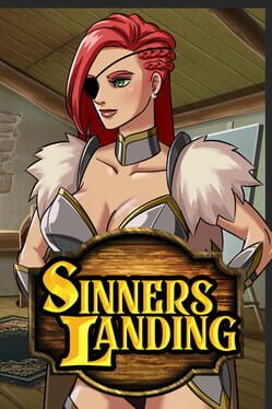 Sinners Landing Cover