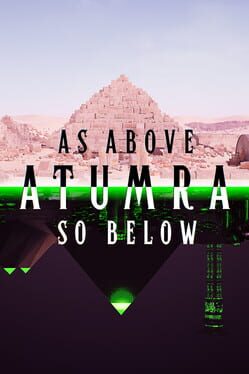 As Above AtumRa So Below Cover