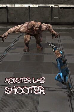 Moon Lab Shooter Cover