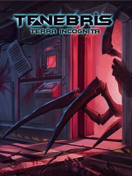 Tenebris: Terra Incognita Cover