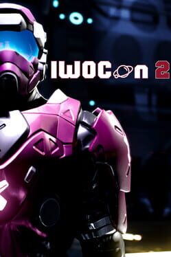 IwoCon 2 Cover