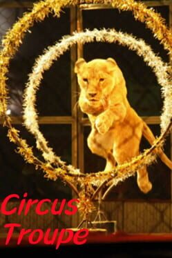CircusTroupe Cover