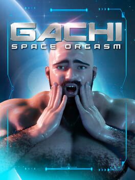 Gachi: Space Orgasm Cover