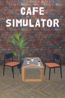 Cafe Simulator Cover