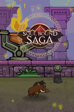 Soul Bound Saga Cover