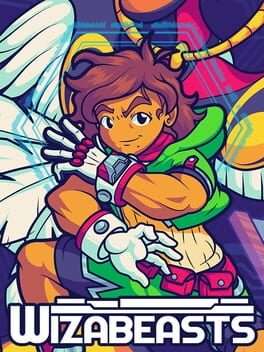 Wizabeasts Cover