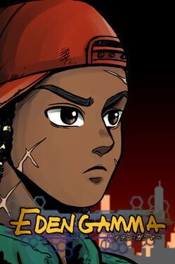 Eden Gamma Cover