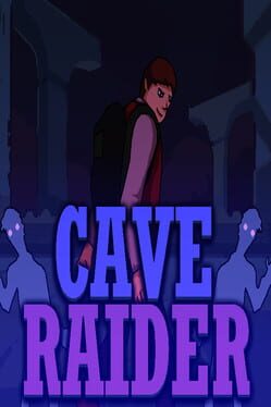 Cave Raider Cover