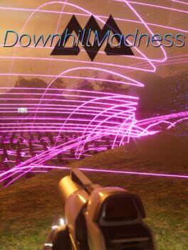 DownhillMadness Cover