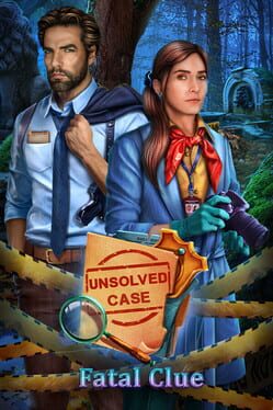 Unsolved Case: Fatal Clue - Collector's Edition Cover
