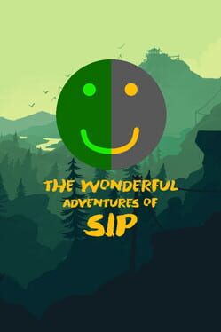 The Wonderful Adventures of Sip Cover