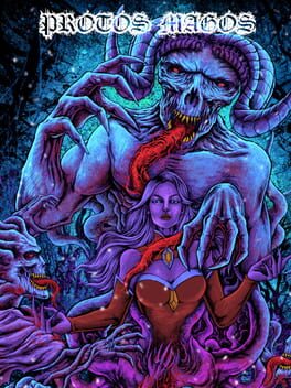 Protos Magos Cover
