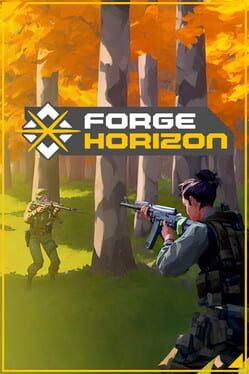 Forge Horizon Cover