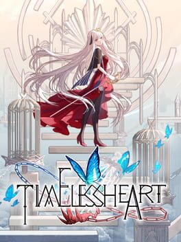 Timeless Heart VR Cover