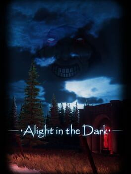 Alight in the Dark Cover