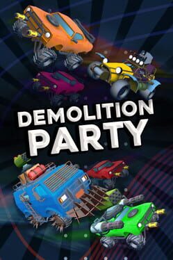 Demolition Party Cover