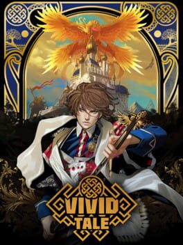 Vivid Tale Cover