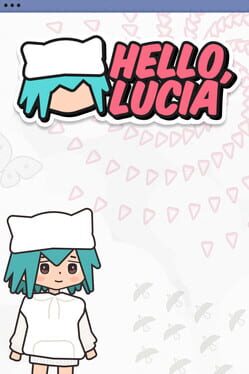 Hello, Lucia Cover