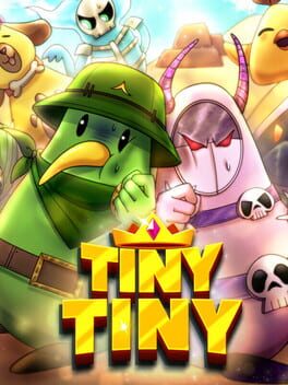 TinyTiny Cover