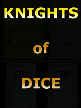 Knights of Dice Cover