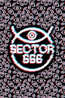 Sector 666: The Forgotten Zone Cover