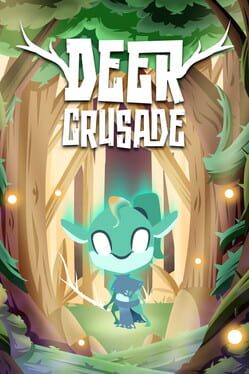 Deer Crusade Cover