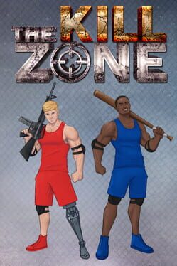 The Kill Zone Cover