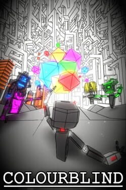 Colourblind Cover