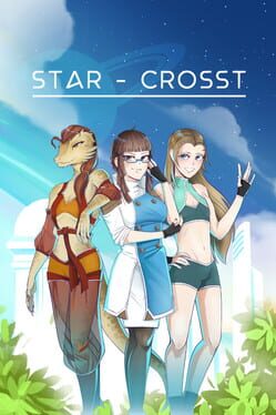 Star-Crosst Cover