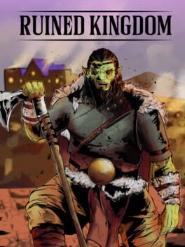 Ruined Kingdom Cover