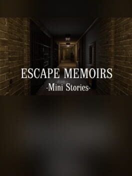 Escape Memoirs: Mini Stories - Bunker Scenario Cover
