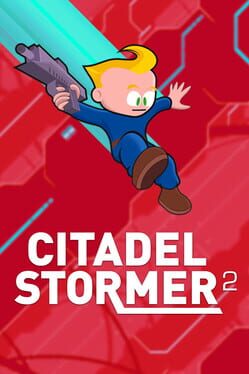 Citadel Stormer 2 Cover