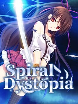 Spiral Dystopia Cover