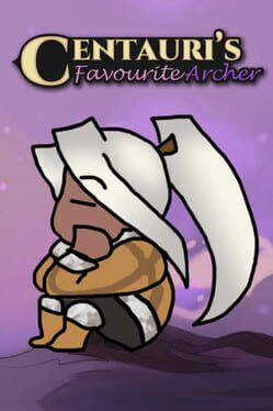 Centauri's Favourite Archer Cover