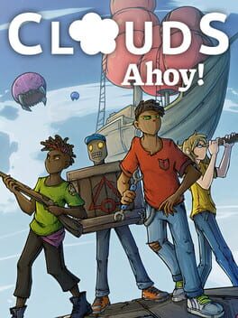 Clouds Ahoy! Cover