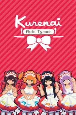 Kurenai Maid Tycoon Cover