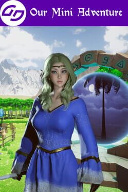 Our Mini Adventure Cover