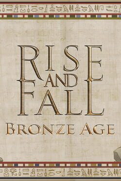 Rise and Fall: Bronze Age Cover
