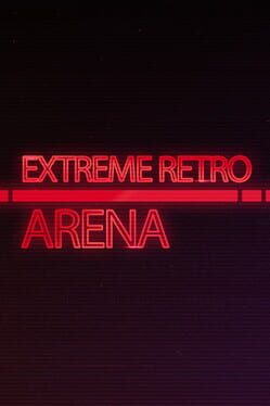 ExtremeRetroArena Cover
