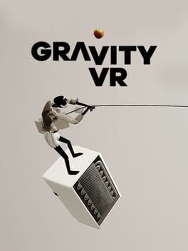 Gravity VR Cover