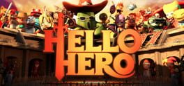 Hello Hero Cover