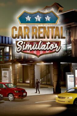 Car Rental Simulator Cover