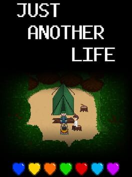 Just Another Life Cover