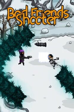 Bad Friends Shooter Cover