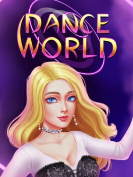 Dance World Cover